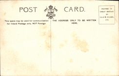 CPA London Tower of London Traitors gate