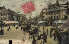 CPA London Oxford Circus