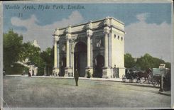 CPA London Marble Arch Hyde Park