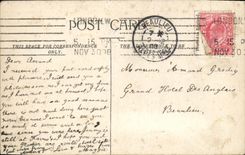 CPA London Marble Arch Hyde Park