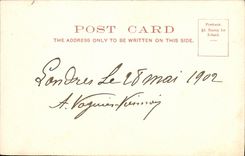 CPA London The Monument