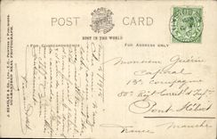 CPA London British Museum