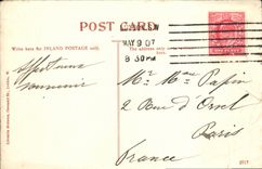 CPA London Imperial Institute