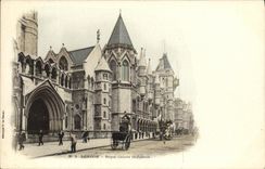 CPA London Royal Courts of Justice