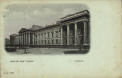 CPA London General Post Office