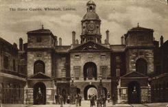 CPA London The Horse Guards Whitehall