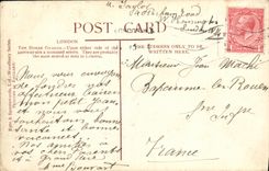 CPA London The Horse Guards Whitehall