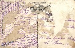 CPA London Albert Memorial