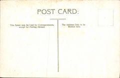 La POSTAL Londres de la VENDIMIA lleva la iglesia de la esquina del St Margarets