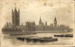 CPA London Houses The Houses Of Parliament