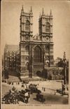CPA London Westminster Abbey London