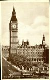 CPA London Big Ben Westminster 