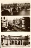 CPA London London bridge The strand Admiraly Arch