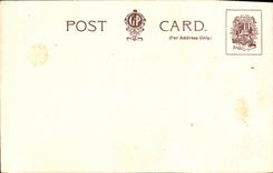 VINTAGE POSTCARD Tower off London Traitor S Spoils