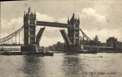 CPA The Tower Bridge London 