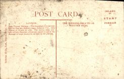 CPA The Tower Bridge London 