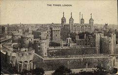 CPA The Tower London 