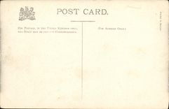 CPA The Tower London 