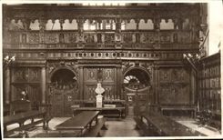 CPA Middle Temple Hall Screen London 