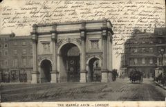 CPA The Marble Arch London 