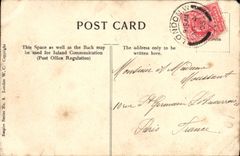 CPA The Marble Arch London 