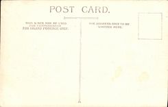 VINTAGE POSTCARD Blackfriare Bridge St Paul S London