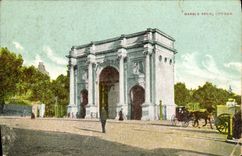 CPA Marble Arch London 