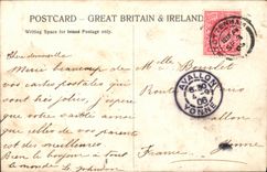 CPA Albert Hall London