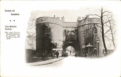 CPA Tower of London The Middle Tower
