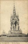 VINTAGE POSTCARD The Albert Memorial