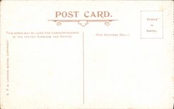 VINTAGE POSTCARD Albert Memorial London