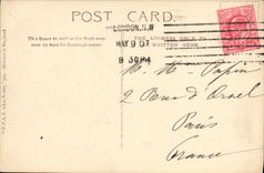 CPA London General Post Office