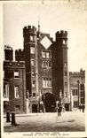 VINTAGE POSTCARD St James De luxe hotel London Residence off the Hrh The Prince off Wales