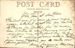 VINTAGE POSTCARD St James De luxe hotel London Residence off the Hrh The Prince off Wales