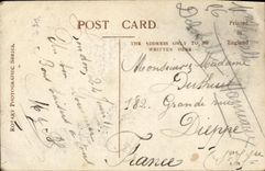 CPA London British Museum