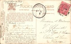 CPA London La Cathedrale Westminster Abbey