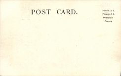 VINTAGE POSTCARD London The Royal Albert Hall