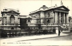 CPA London The Tate Gallery