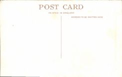 CPA London Unique View of The Houses of Parliament County Hall and Westminster Bridge