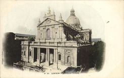 CPA London Brompton Oratory