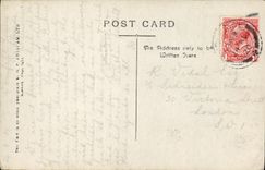 VINTAGE POSTCARD Windermere Waterhead