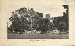 CPA Craigmillar Castle 