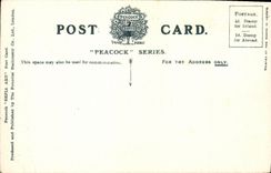 Ventana de mirador del castillo de Kenilworth de la POSTAL de la VENDIMIA