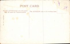 VINTAGE POSTCARD Dartmouth