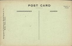 St Maria del cubo de la POSTAL de la VENDIMIA de los angeles Bayswater