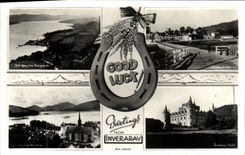 CPA Greetings from Inveraray