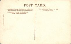 VINTAGE POSTCARD Pleaskin head Giant S Causeway