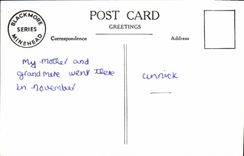 CPA The Doone Contry Badgworth East Lyn Malmshead Farm