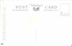 VINTAGE POSTCARD Rothesay from Skeoch Wood