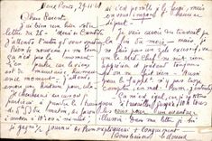 VINTAGE POSTCARD Steele